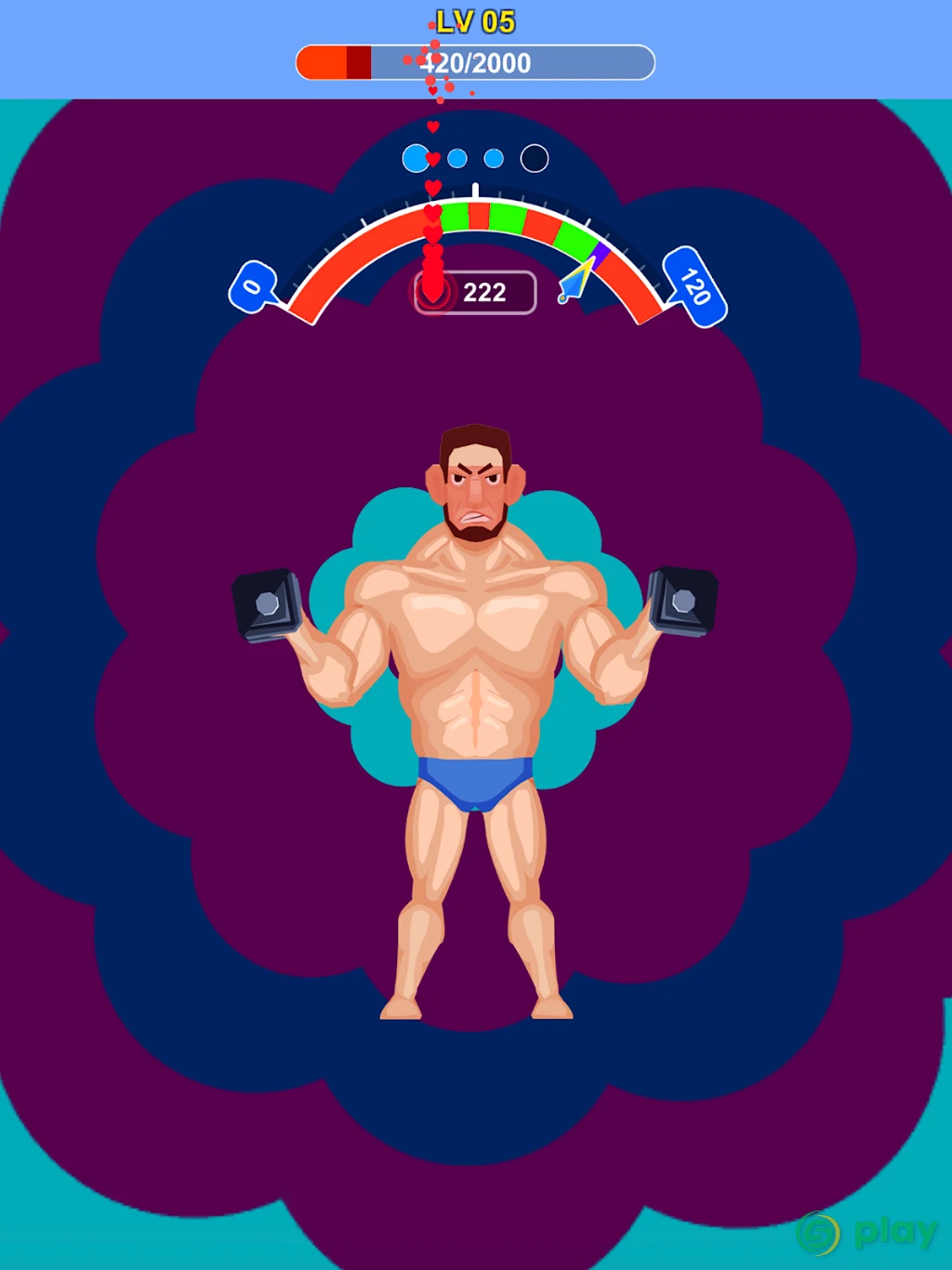 Tough Man — скриншот 10