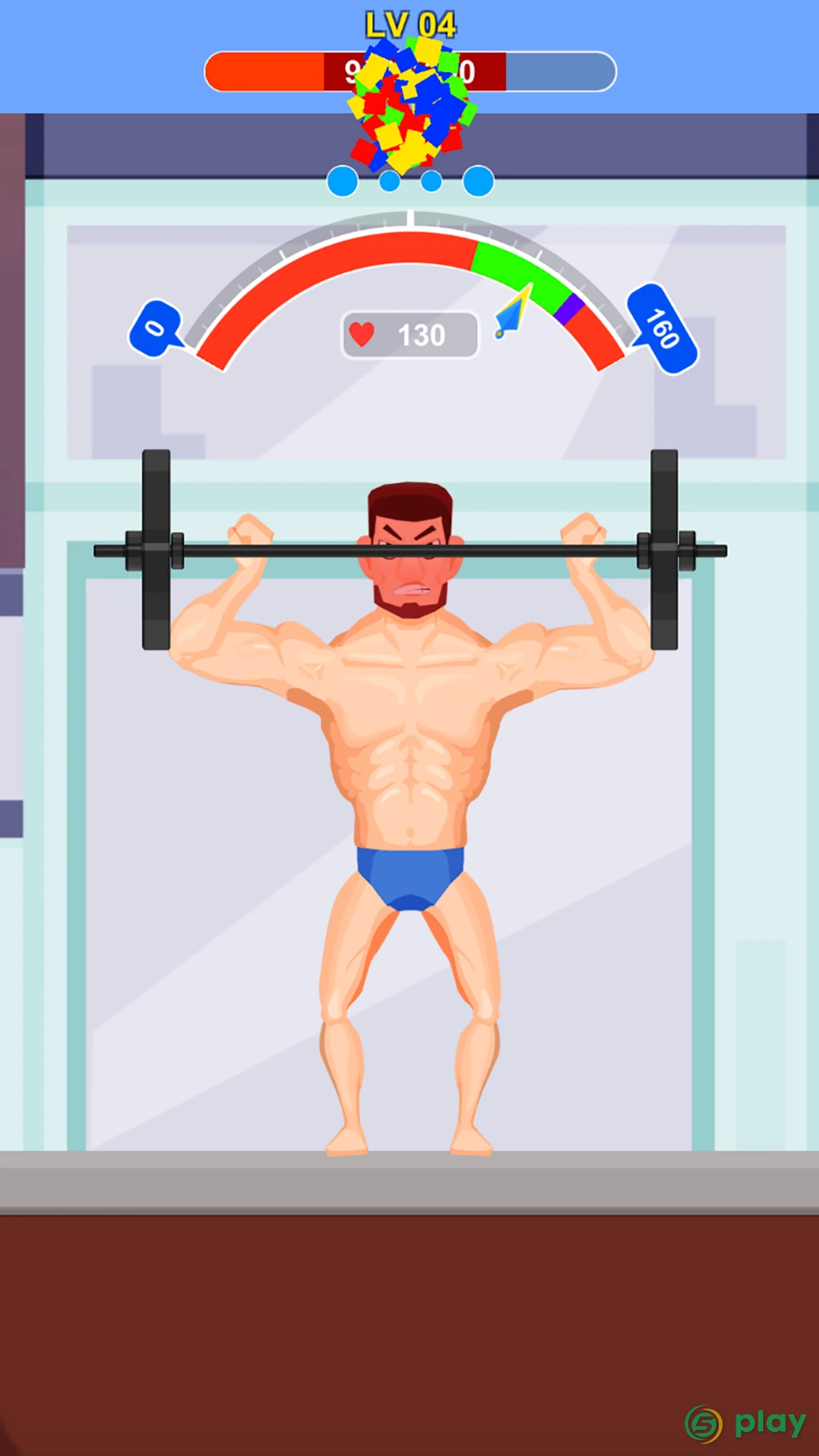 Tough Man — скриншот 3