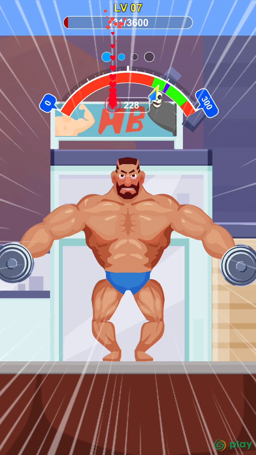 Tough Man — скриншот 4