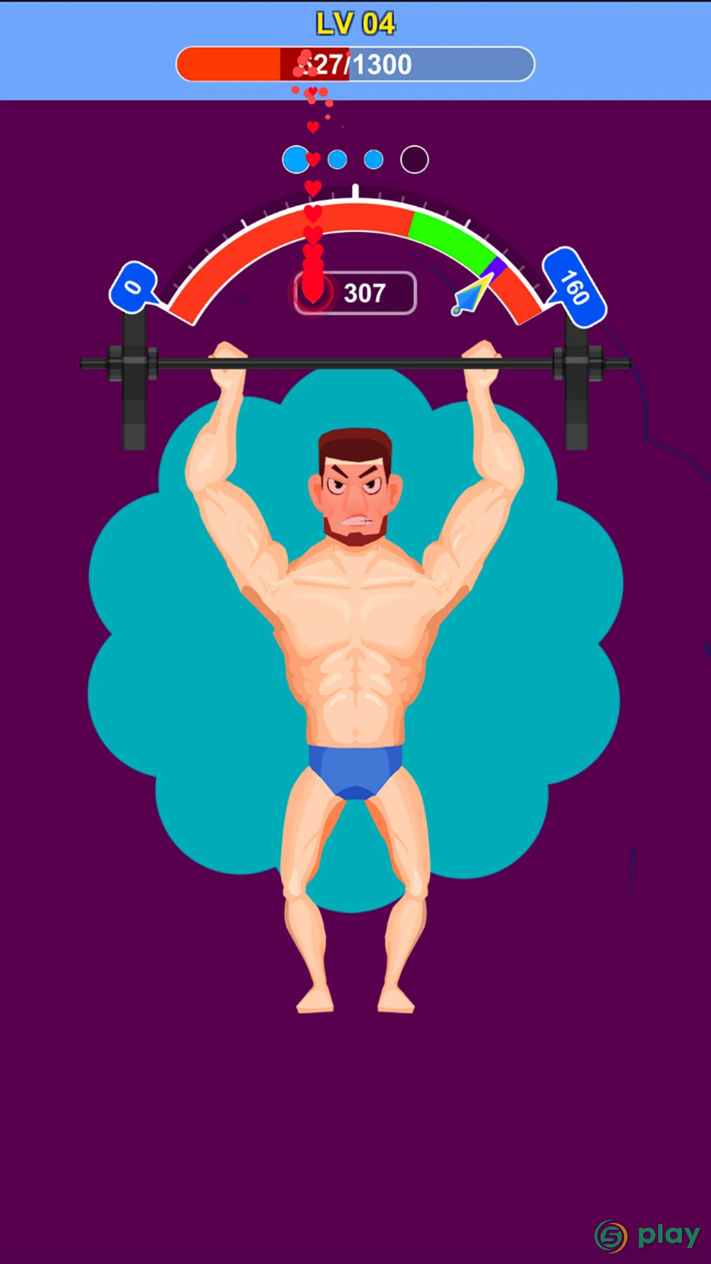 Tough Man — скриншот 5