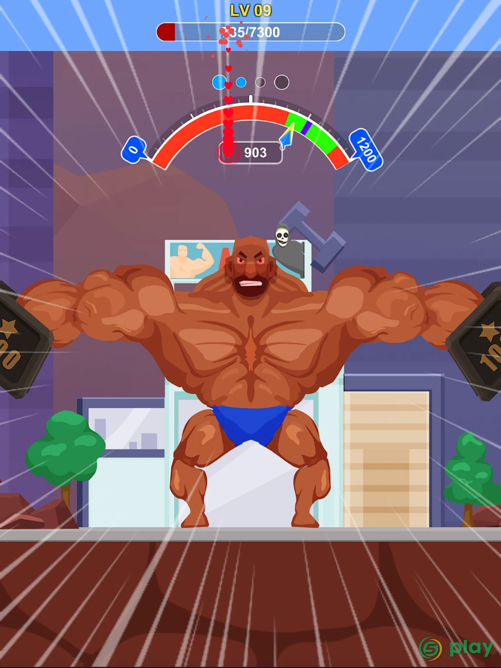 Tough Man — скриншот 7