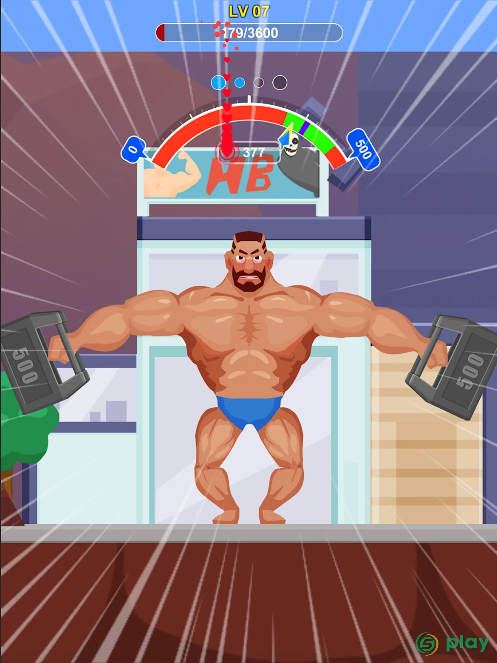 Tough Man — скриншот 9