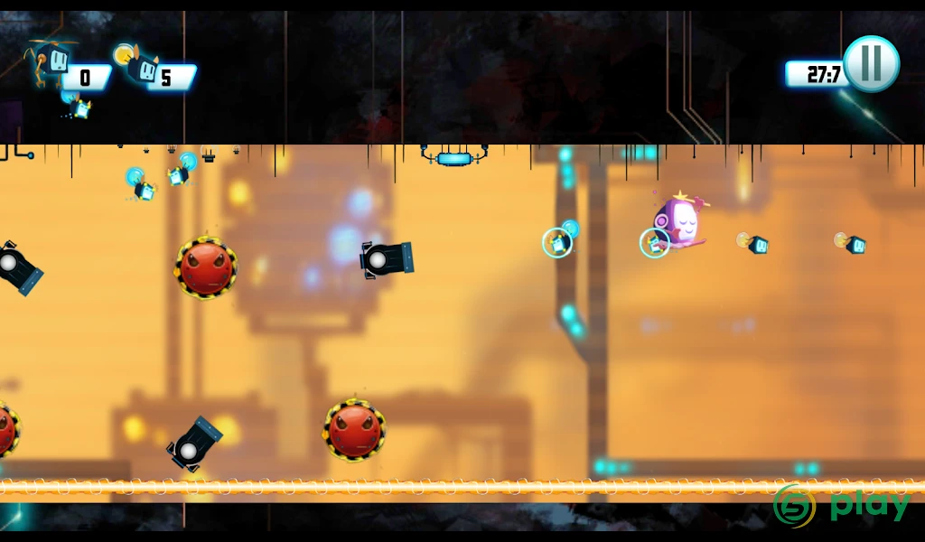 Mechanic Escape — скриншот 11