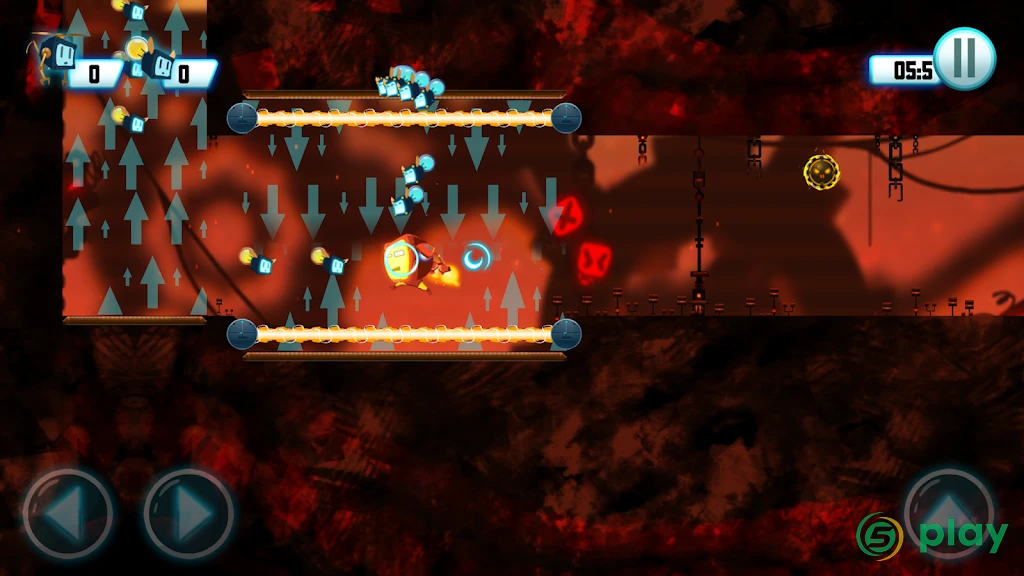 Mechanic Escape — скриншот 2