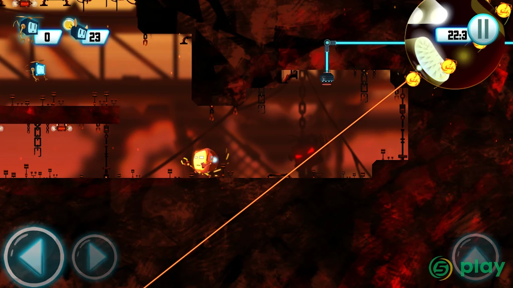 Mechanic Escape — скриншот 7