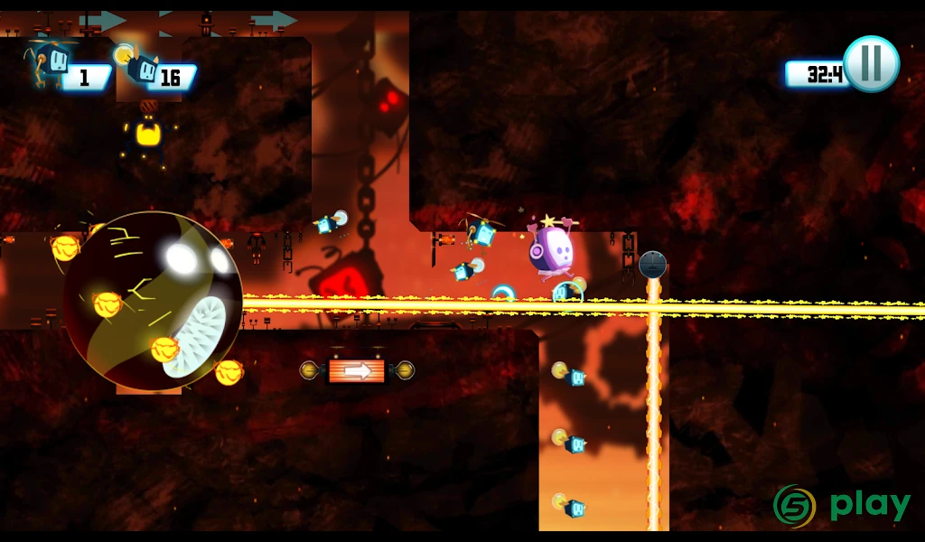 Mechanic Escape — скриншот 8
