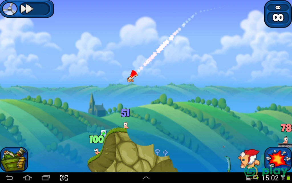Worms 2: Armageddon — скриншот 10
