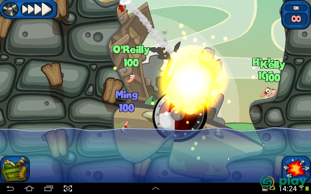 Worms 2: Armageddon — скриншот 11