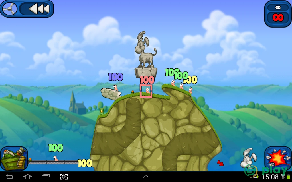 Worms 2: Armageddon — скриншот 12