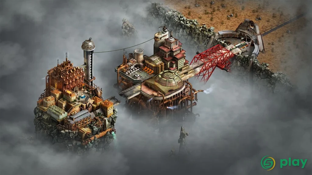 Escape Machine City — скриншот 1