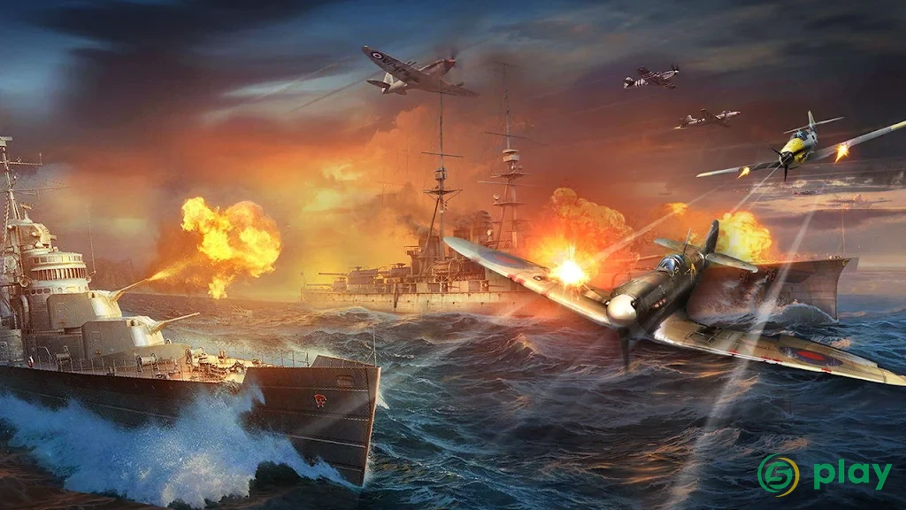 WW2: командующий стратегией покорить передовую — скриншот 8