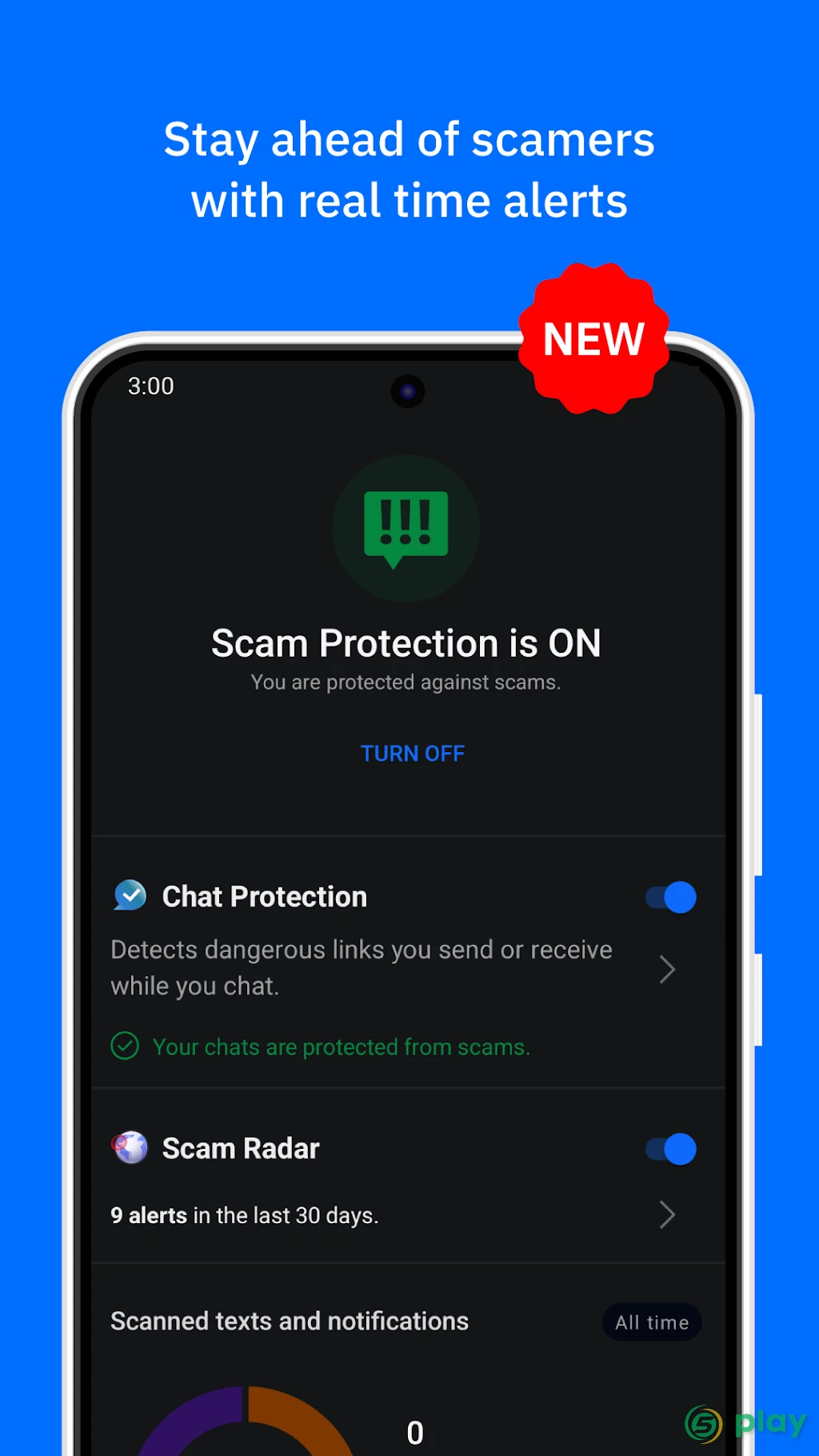 Bitdefender Mobile Security & Antivirus — скриншот 3