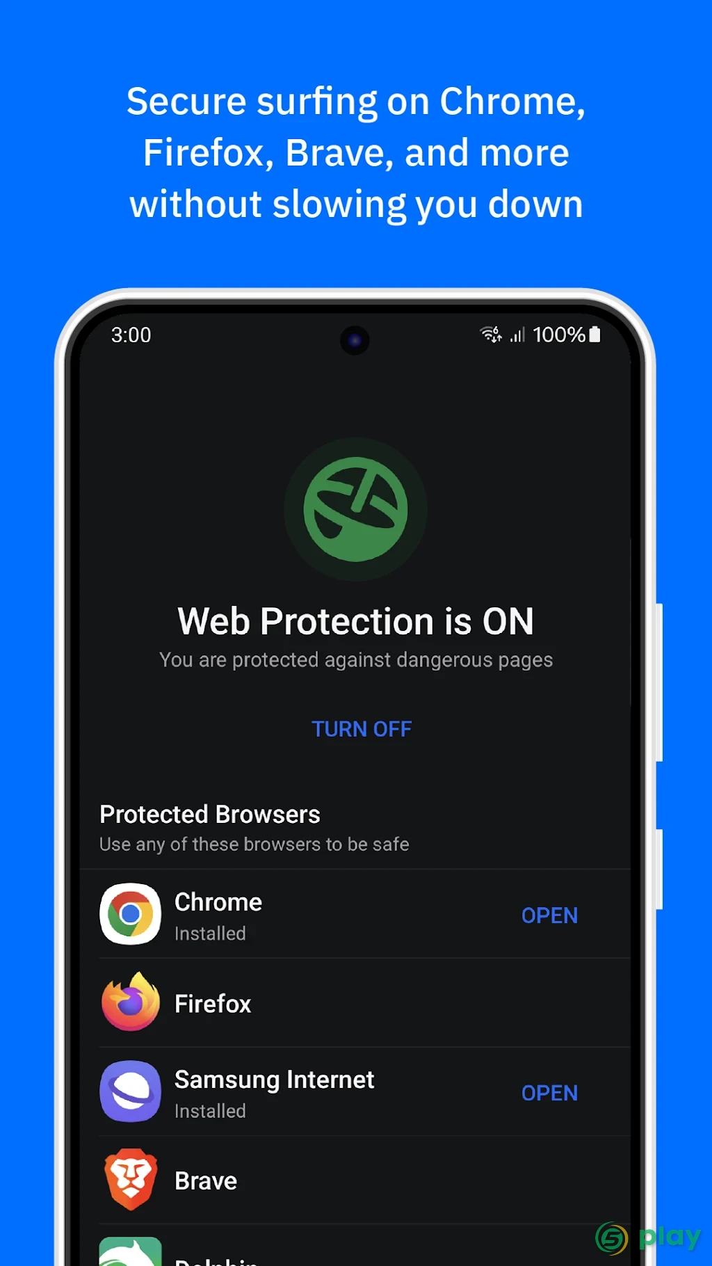 Bitdefender Mobile Security & Antivirus — скриншот 5