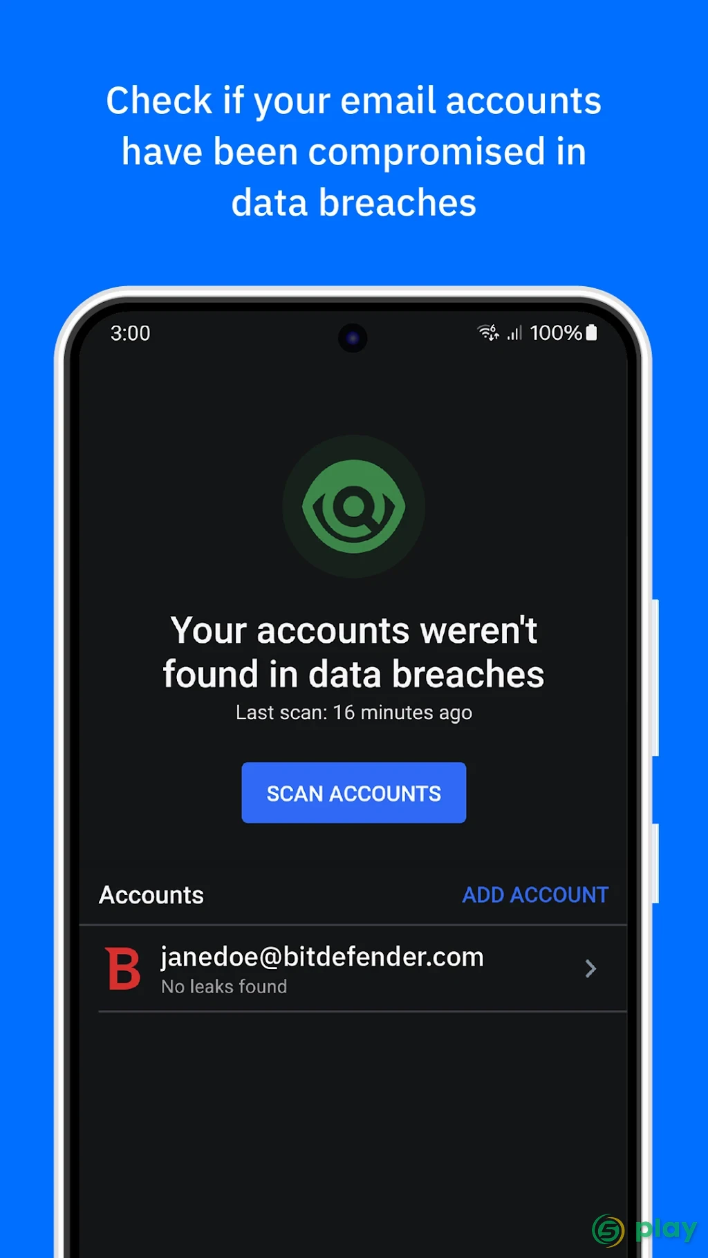 Bitdefender Mobile Security & Antivirus — скриншот 6