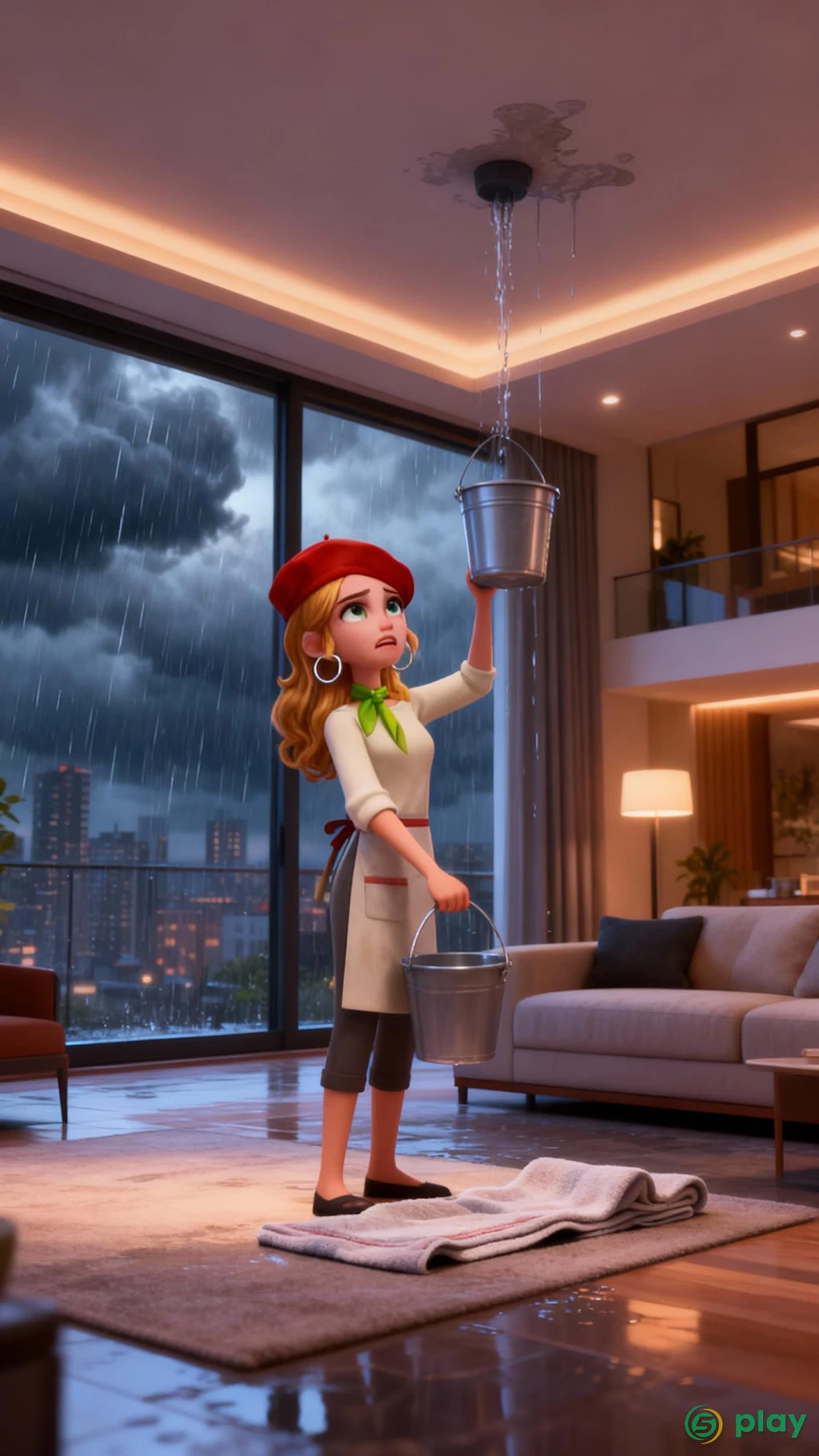Space Decor : Dream Home Design — скриншот 5