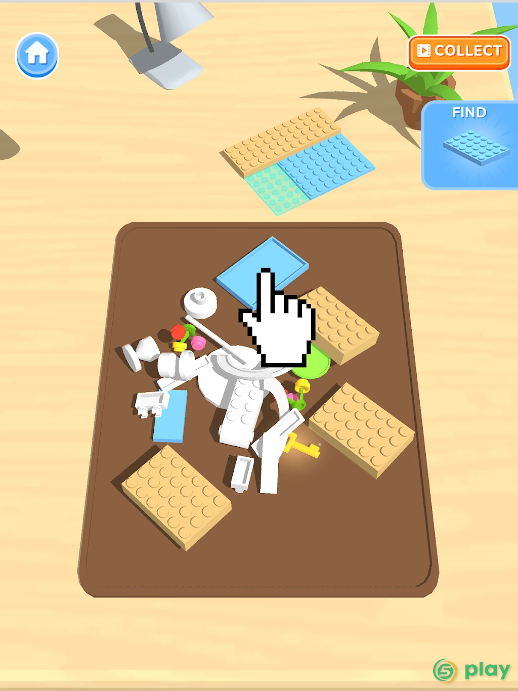 Construction Set - Satisfying Constructor Game — скриншот 12