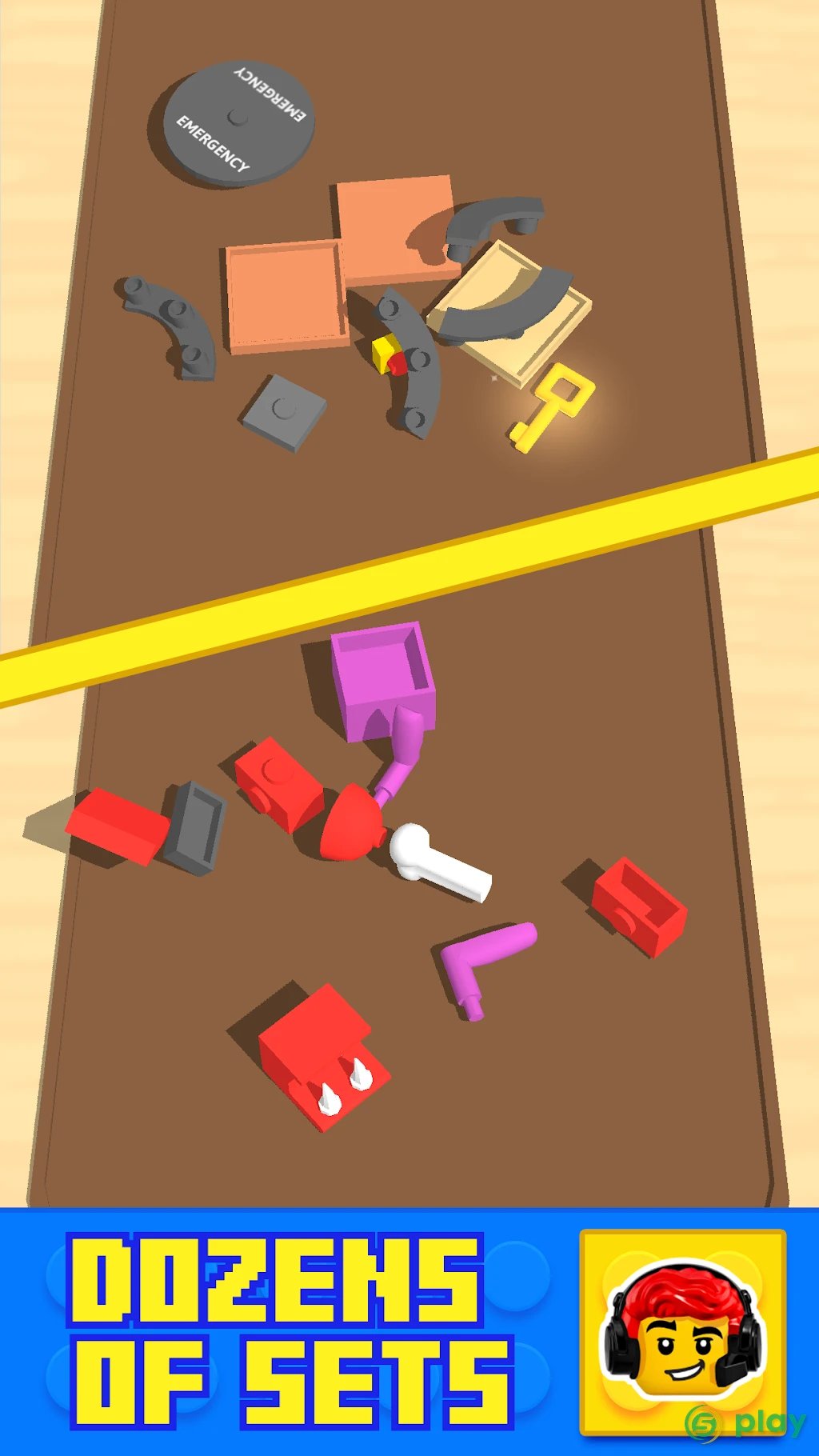 Construction Set - Satisfying Constructor Game — скриншот 2