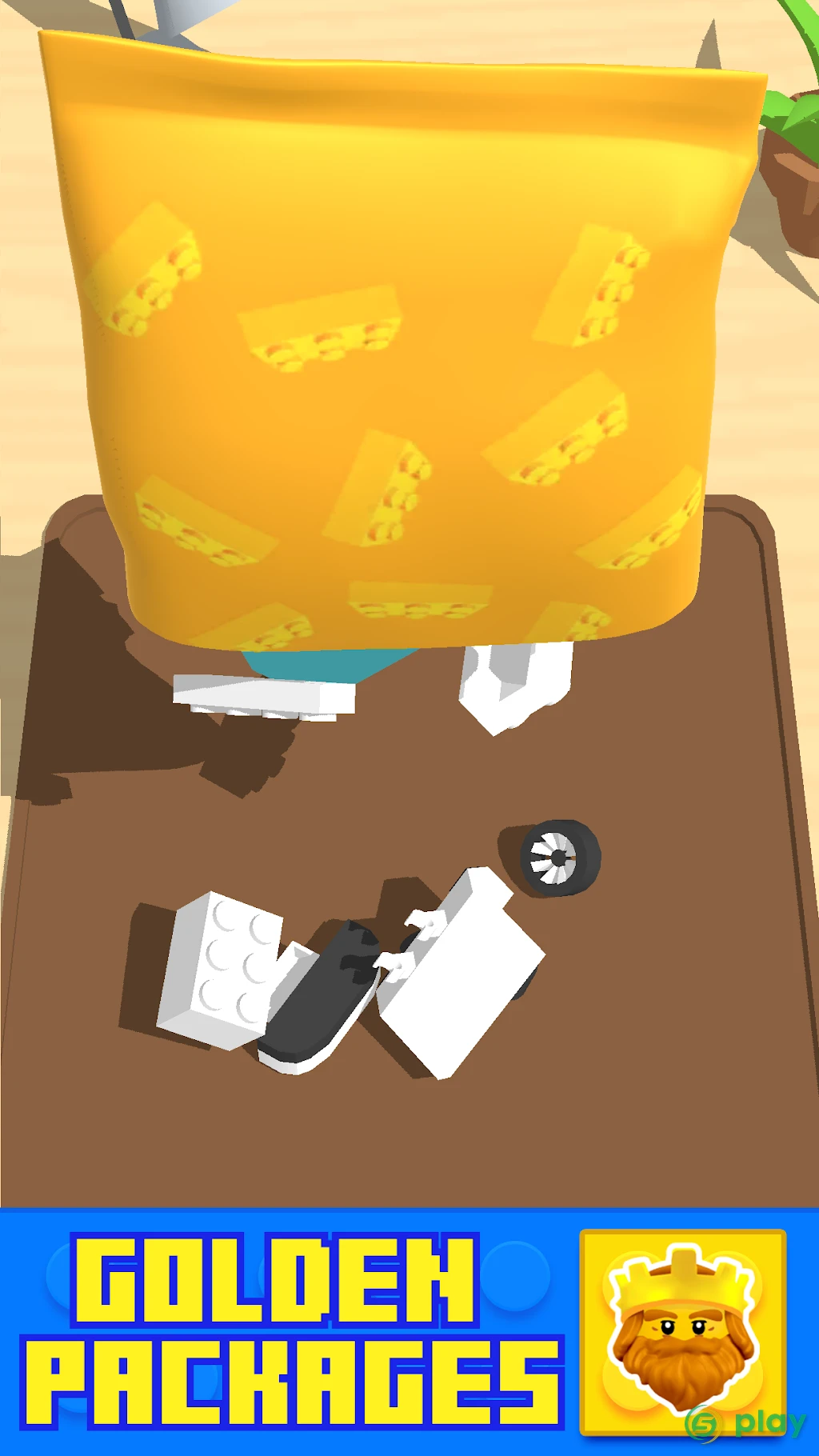 Construction Set - Satisfying Constructor Game — скриншот 3