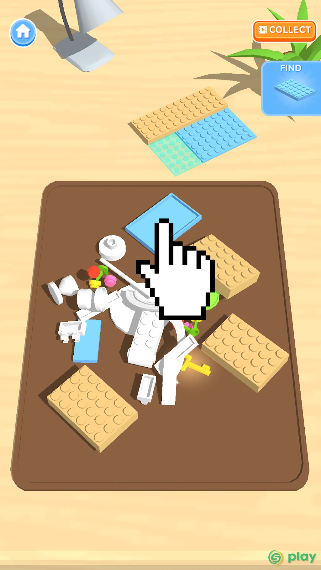 Construction Set - Satisfying Constructor Game — скриншот 6