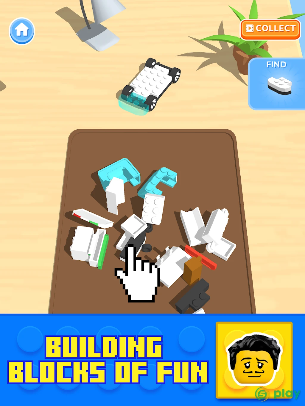 Construction Set - Satisfying Constructor Game — скриншот 7