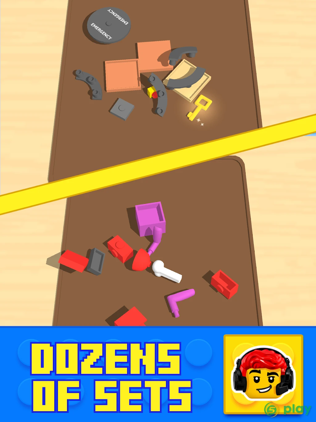 Construction Set - Satisfying Constructor Game — скриншот 8