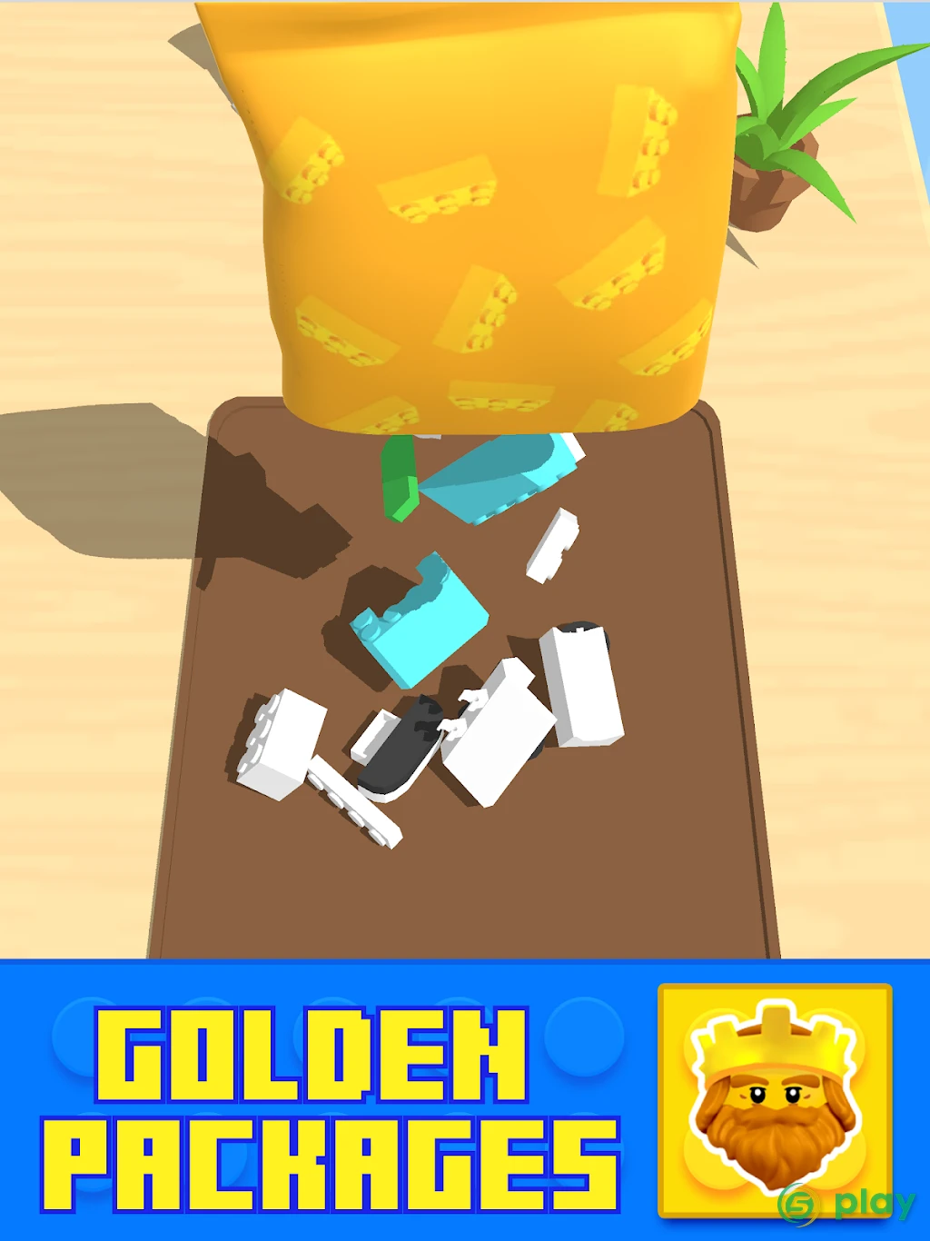 Construction Set - Satisfying Constructor Game — скриншот 9