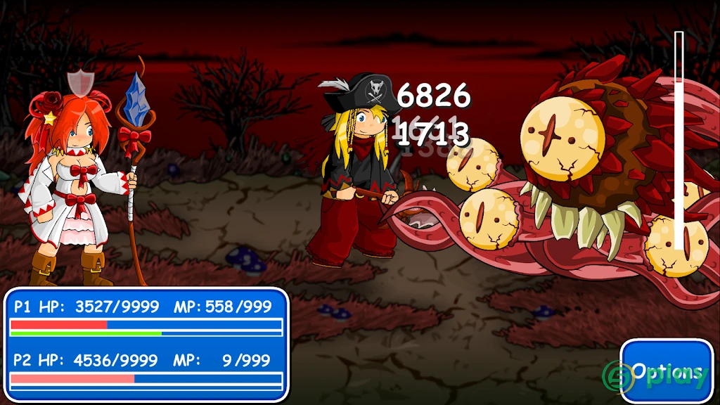 Epic Battle Fantasy — скриншот 3