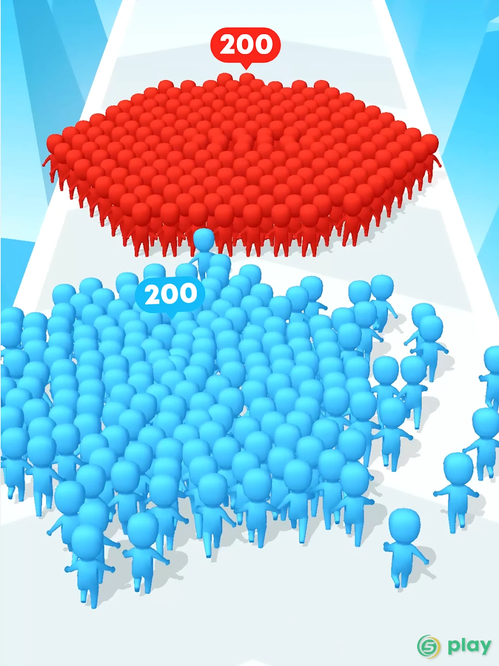 Count Masters: Crowd Clash & Stickman running game — скриншот 9