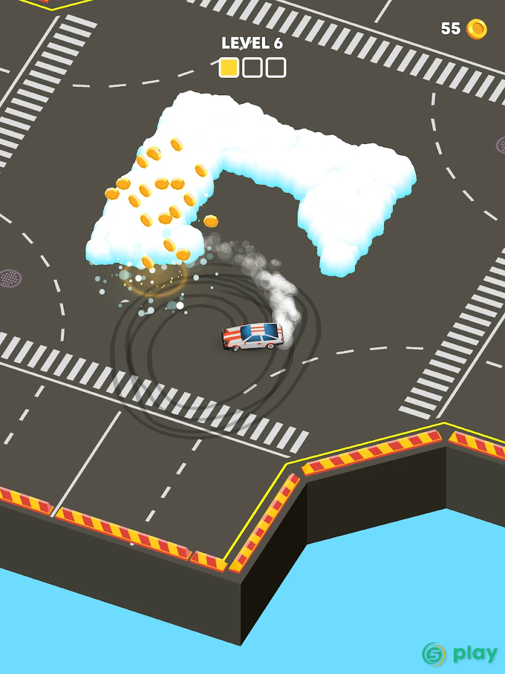 Snow Drift — скриншот 10