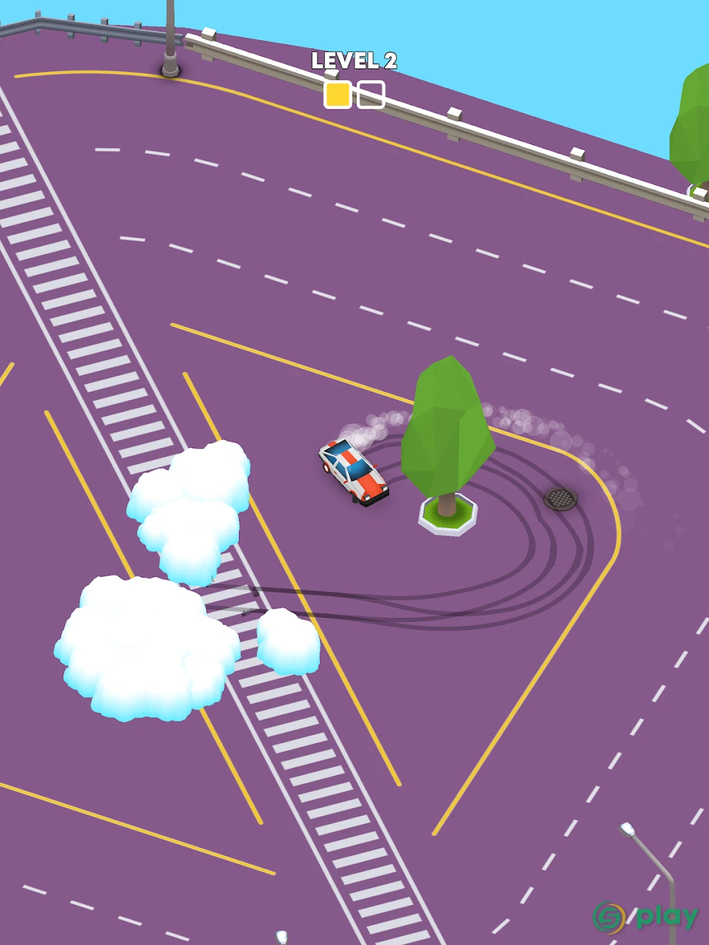 Snow Drift — скриншот 12