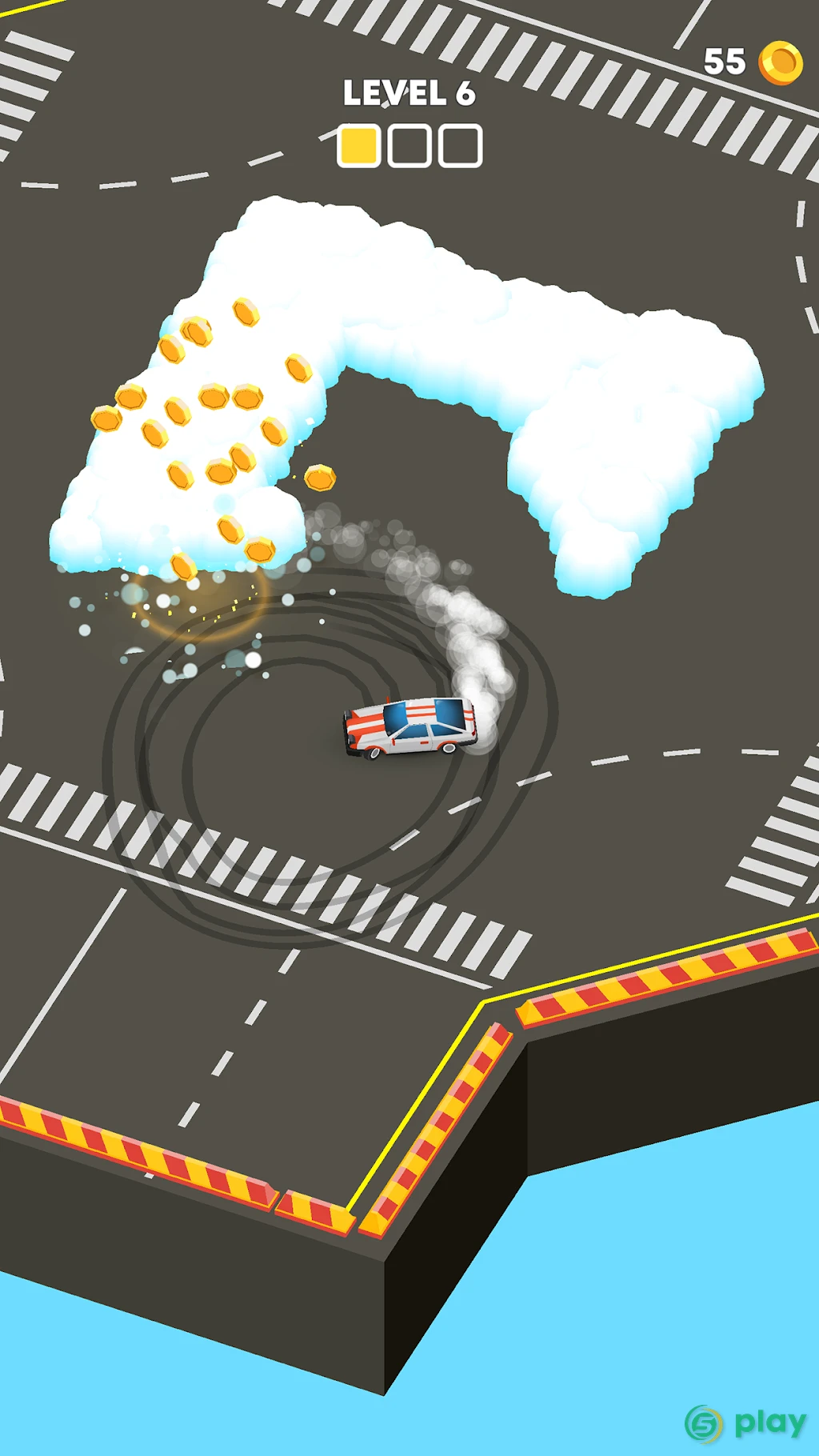 Snow Drift — скриншот 2