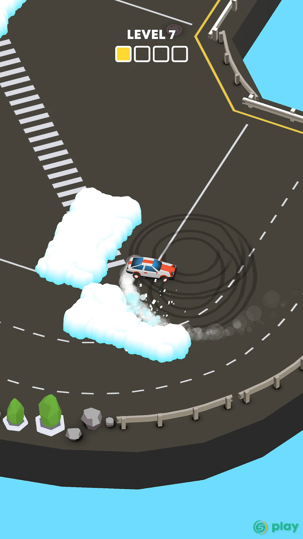 Snow Drift — скриншот 5
