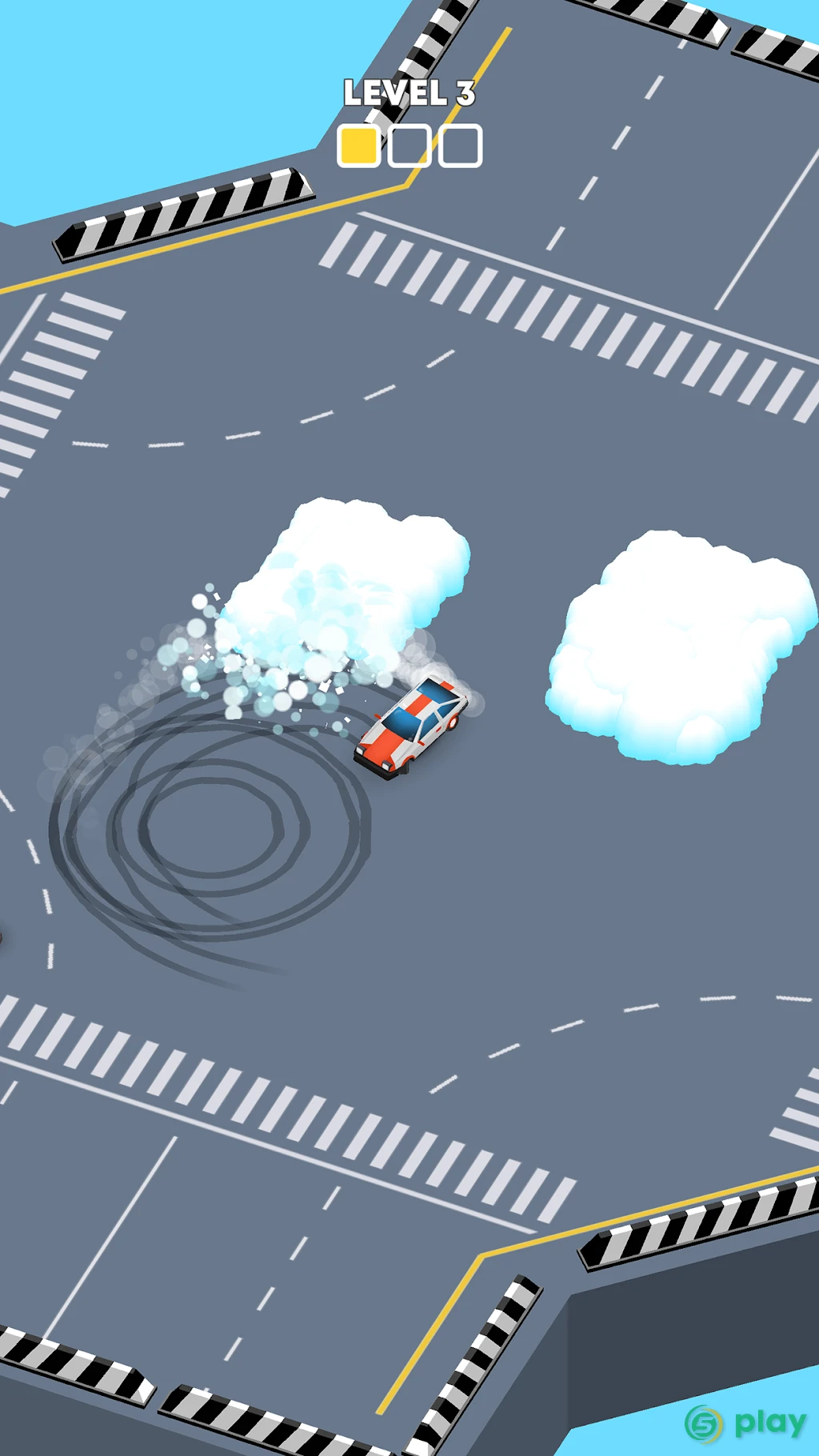 Snow Drift — скриншот 7