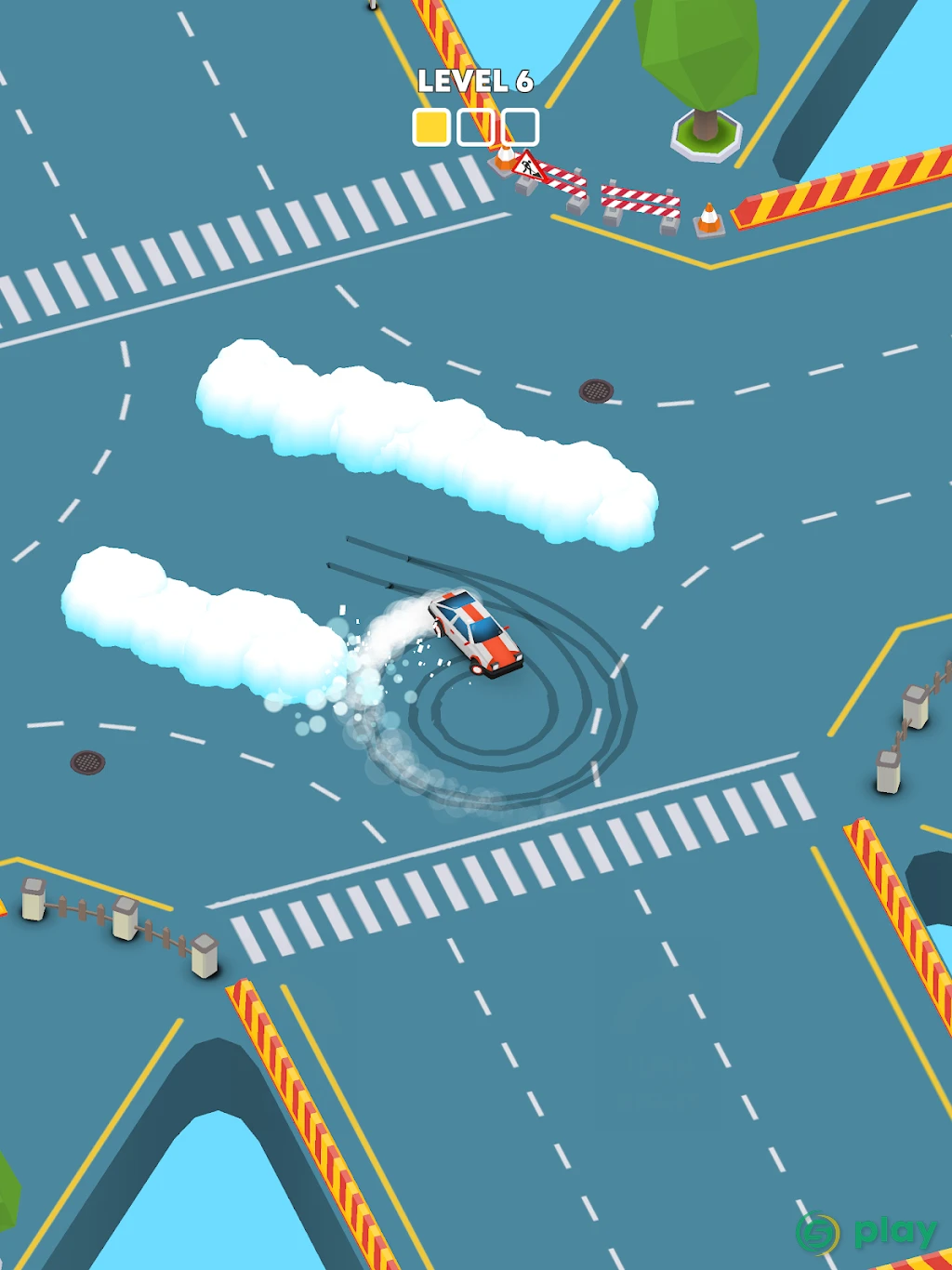 Snow Drift — скриншот 9