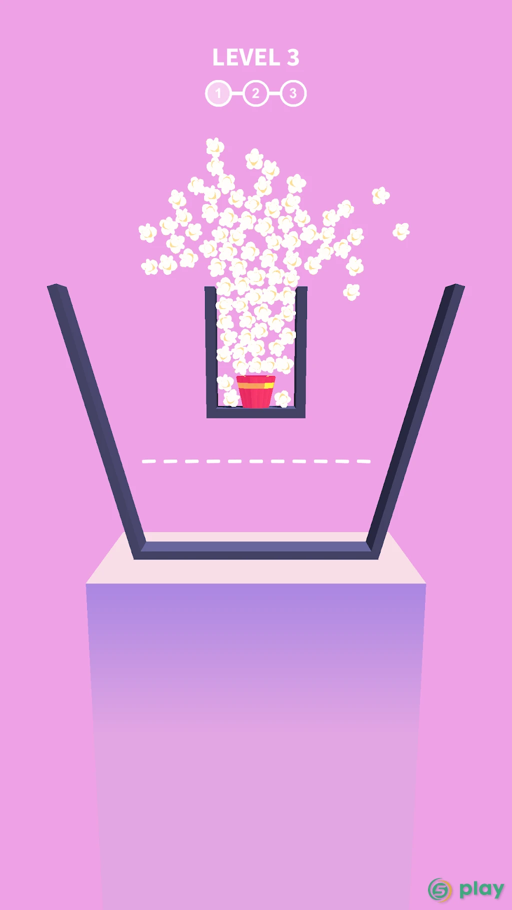 Popcorn Burst — скриншот 3