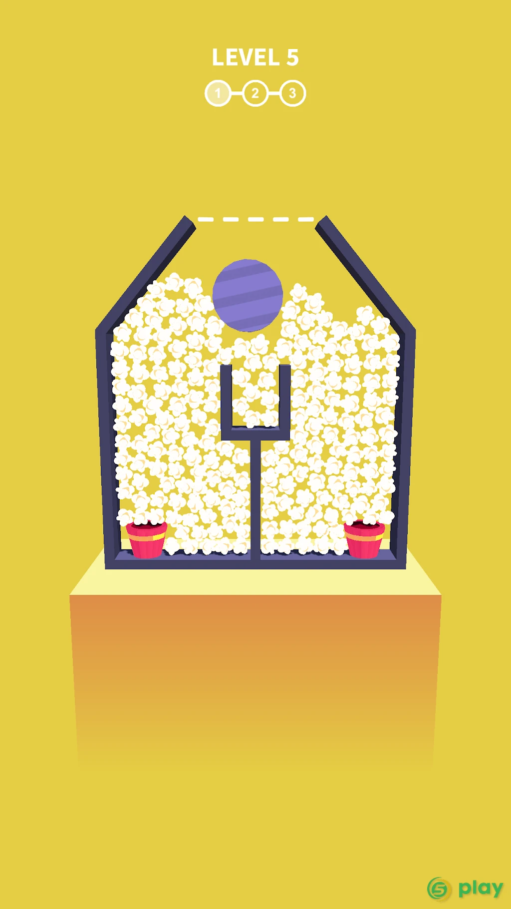 Popcorn Burst — скриншот 4