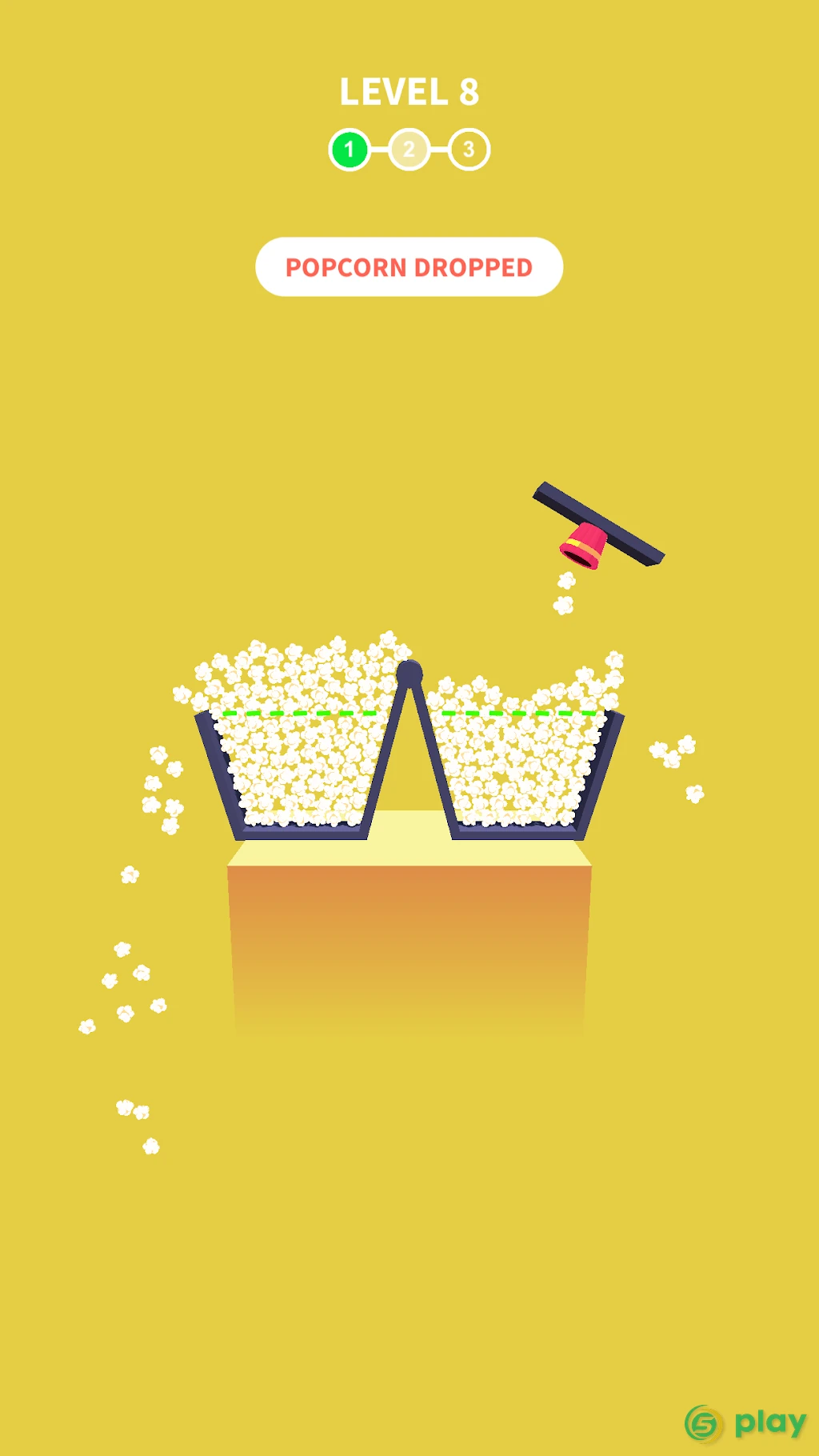 Popcorn Burst — скриншот 5