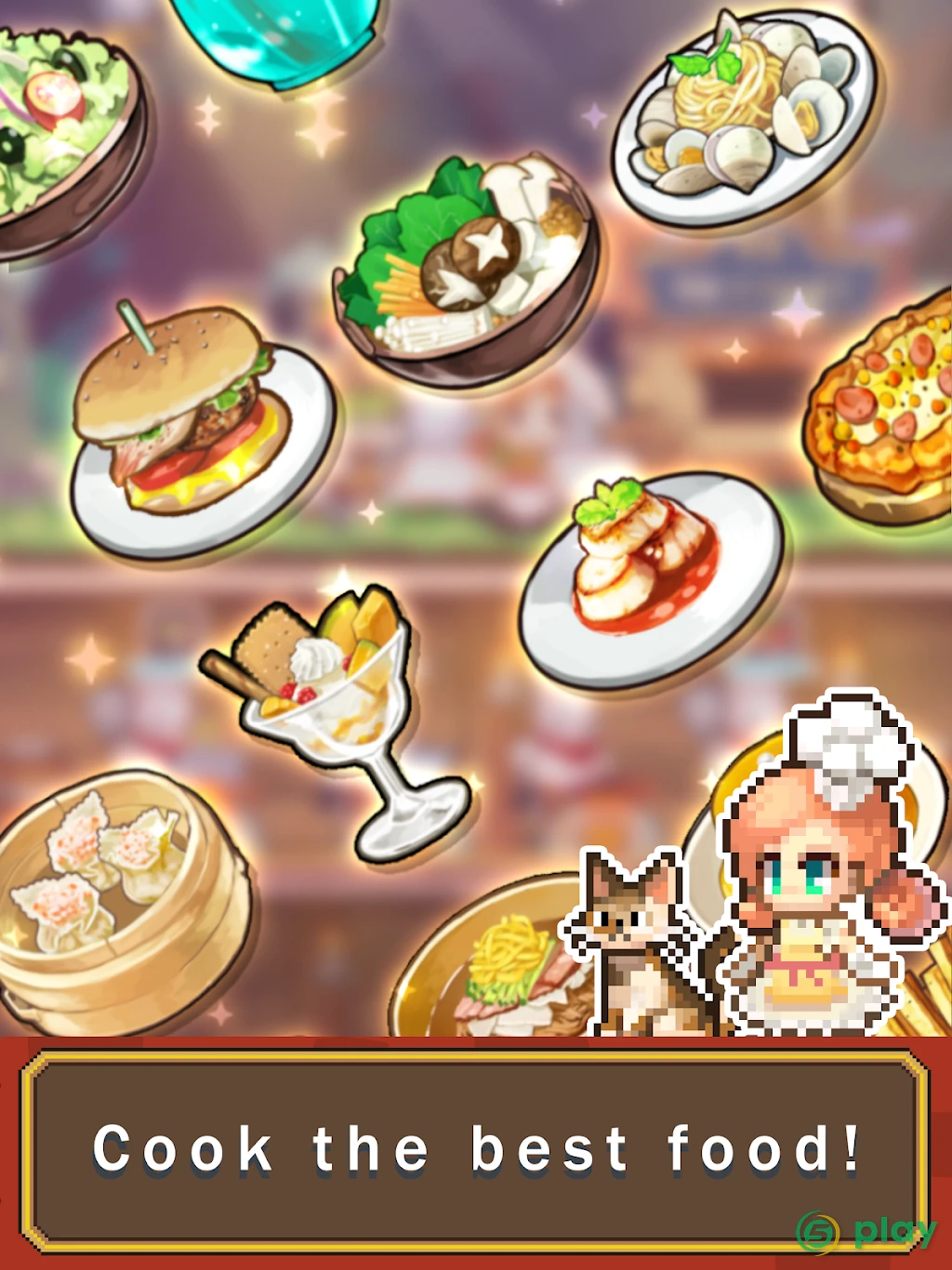 Cooking Quest : Food Wagon Adventure — скриншот 11