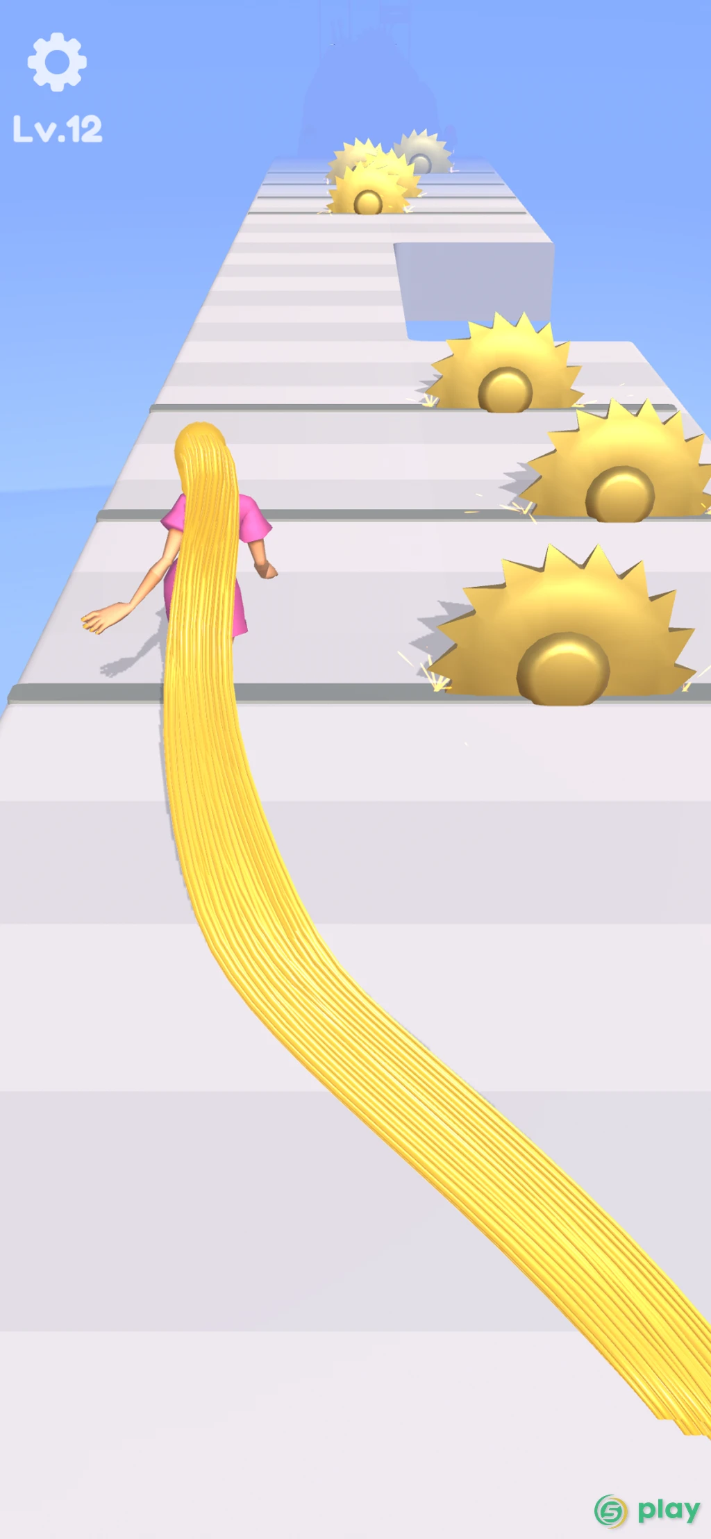 Hair Challenge — скриншот 10