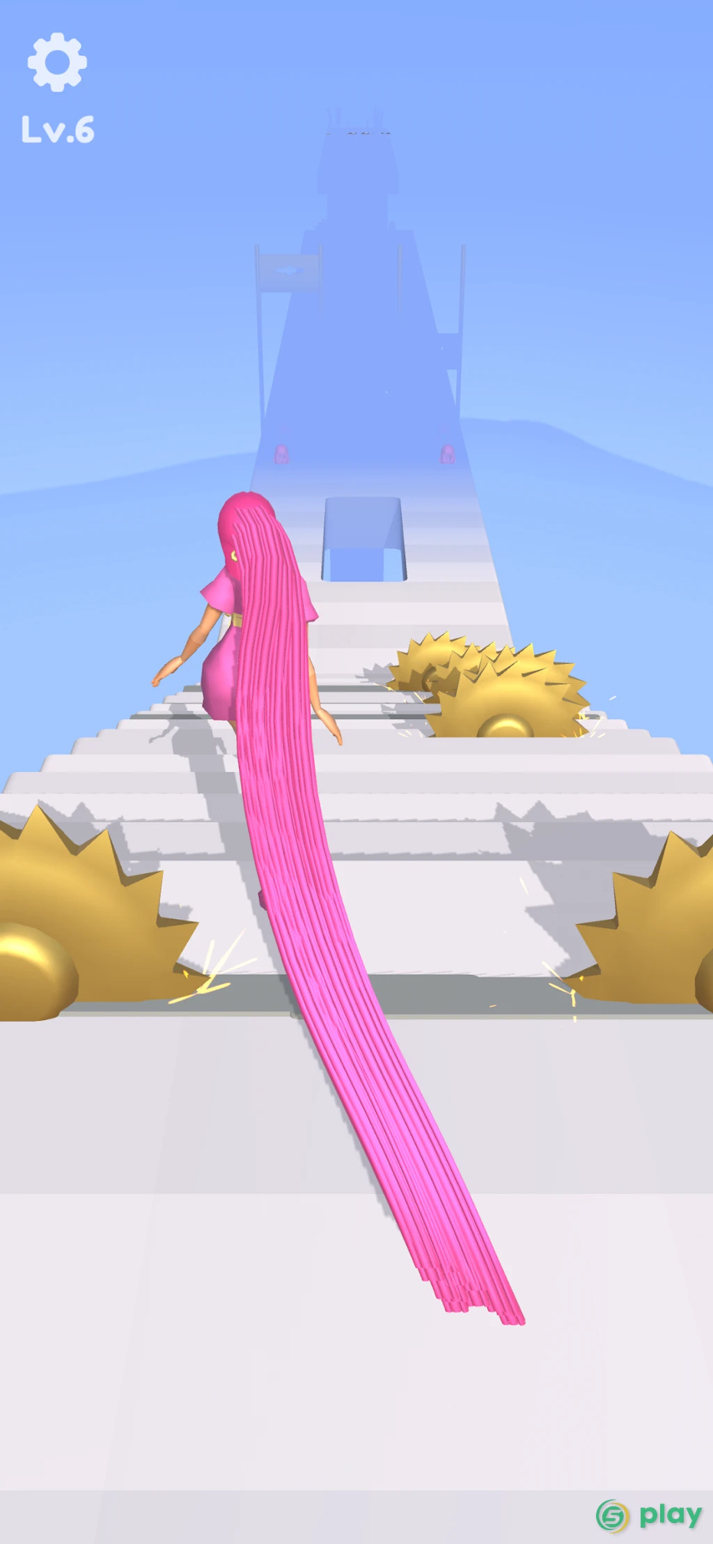 Hair Challenge — скриншот 9