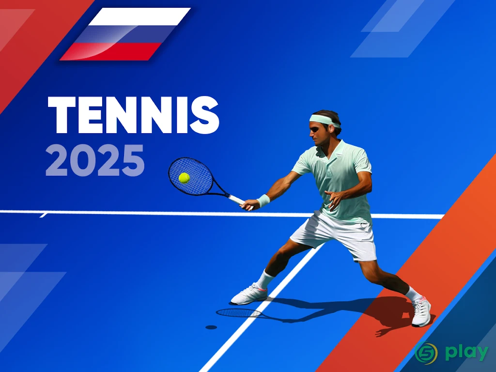 Tennis World Open 2021: Спорт Игры - Теннис — скриншот 5