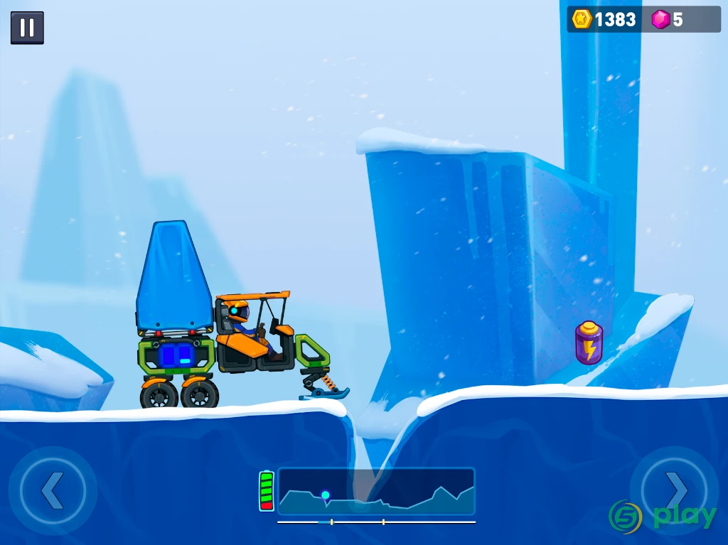 Rovercraft 2 — скриншот 11
