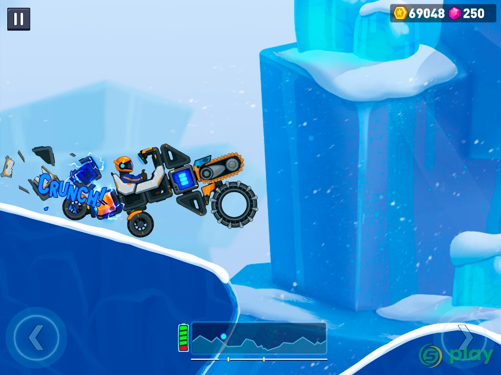 Rovercraft 2 — скриншот 12