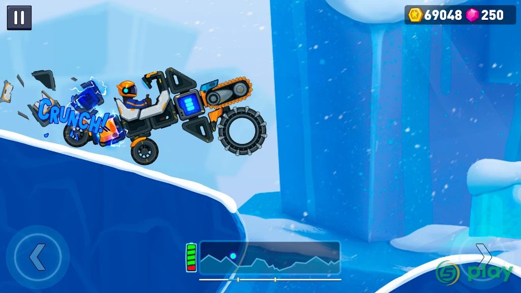 Rovercraft 2 — скриншот 4