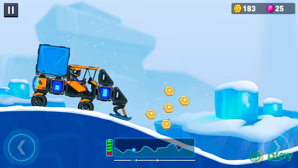 Rovercraft 2 — скриншот 5