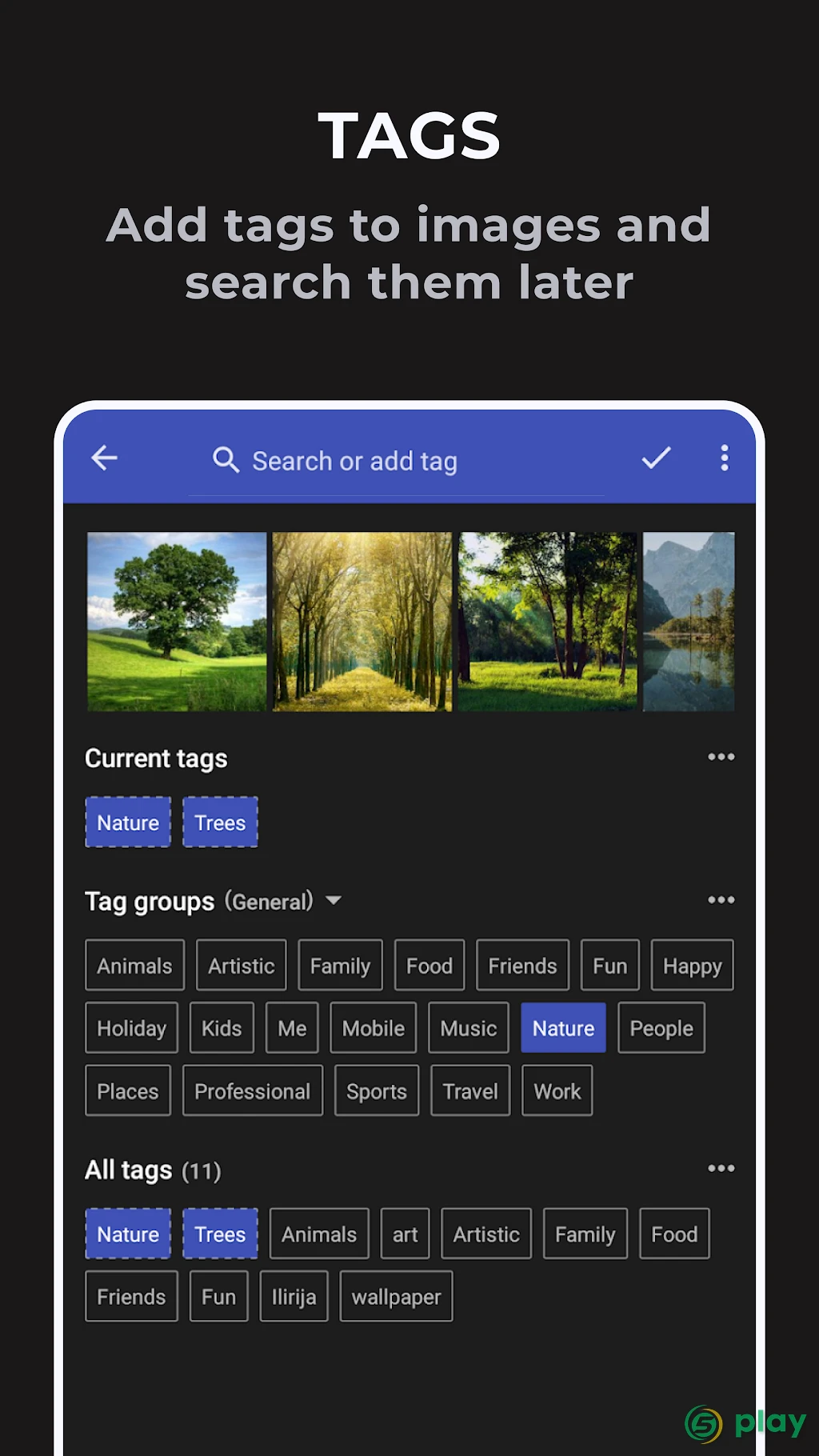 F-Stop Gallery — скриншот 2