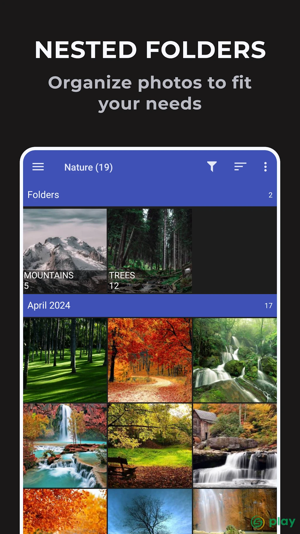 F-Stop Gallery — скриншот 5