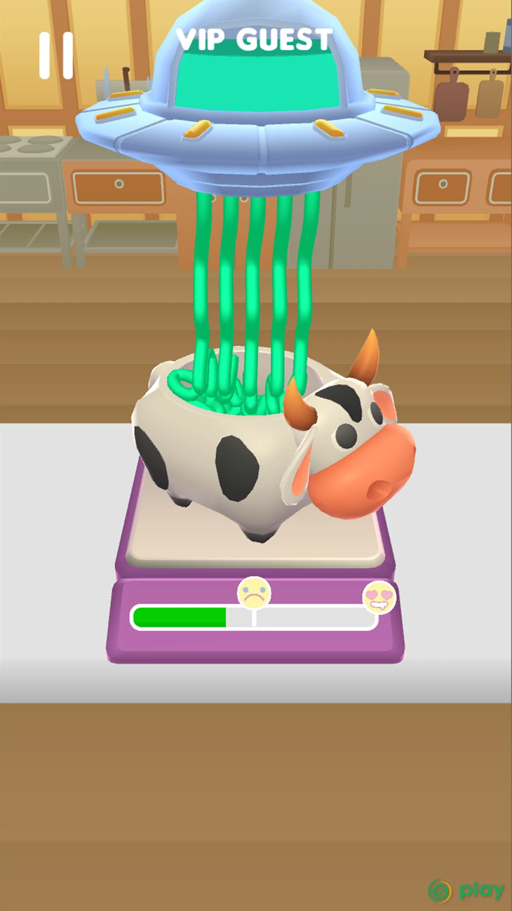 Sushi Roll 3D - Cooking ASMR Game — скриншот 8