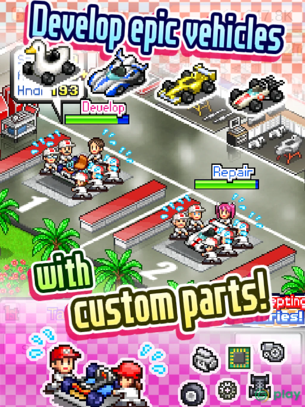 Grand Prix Story 2 — скриншот 10