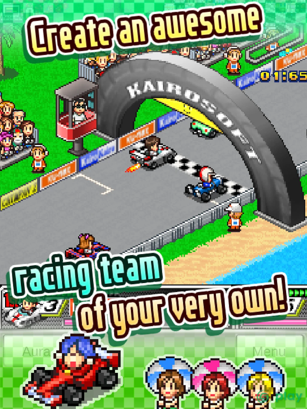Grand Prix Story 2 — скриншот 11